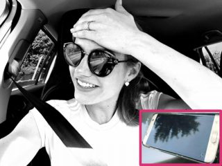 Tohle Gabriela Koukalová nevyhrála! Povedl se jí neskutečný kousek s&nbsp;telefonem