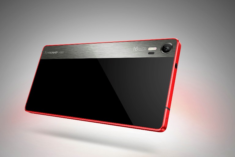 Vyhrajte smartphone Lenovo Vibe shot