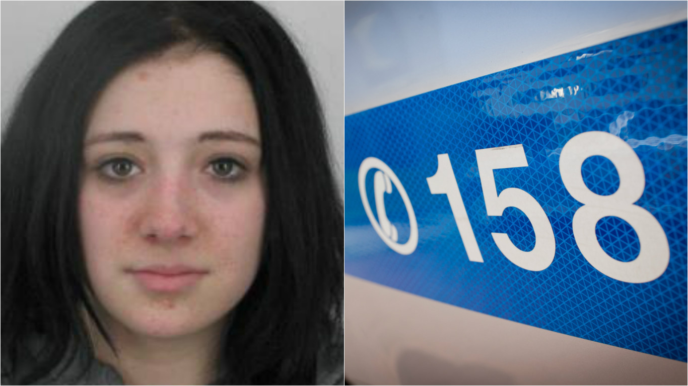 PÁTRÁNÍ: Natálka (16) odešla ze školy, pak se po ní slehla zem. Zoufalí rodiče trnou hrůzou