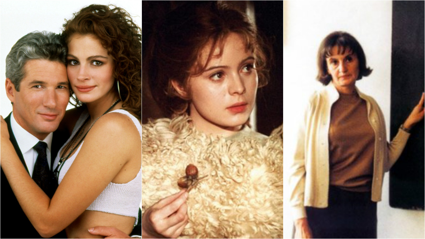 Co bude na Vánoce v televizi? Premiérové pohádky, klasiky a Pretty Woman! PŘEHLED