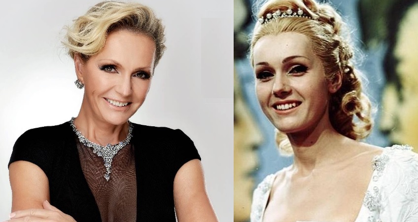 Šíleně smutnou princeznu o Vánocích prvoplánově v televizi nevyhledávám, prozradila Helena Vondráčková! VIDEO