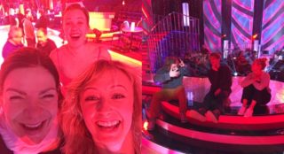 GALERIE: Zach odpočívající na&nbsp;parketě, vtipkující Bank! Podívejte se na&nbsp;fotky z&nbsp;příprav na&nbsp;finále StarDance