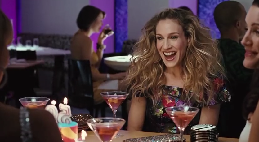 Život není jako ze Sexu ve městě. 6 věcí, o kterých nám Carrie Bradshaw lhala