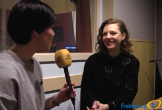 Chtěla jsem být paleontoložkou, říká Lenny na&nbsp;Frekvenci 1