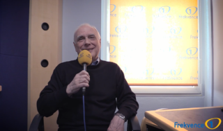 Talent je vstupenka na&nbsp;jeviště, která ale sama o&nbsp;sobě nestačí, řekl na&nbsp;Frekvenci 1 Ladislav Županič