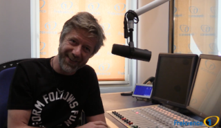 Čeká mě role v&nbsp;pohádce. Budu čert, řekl na&nbsp;Frekvenci 1 Jiří Langmajer