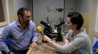 České ženy? Jsou nádherné, řekl na&nbsp;Frekvenci 1 Emanuele Ridi