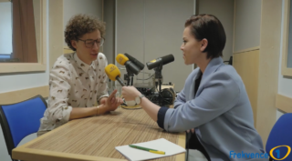 Nárůst popularity je nyní výrazný, nepřestávám se tomu divit, řekl na&nbsp;Frekvenci 1 Jan Cina