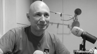 Dcery mě koupou ve velké lásce, řekl na&nbsp;Frekvenci 1 Daniel Landa
