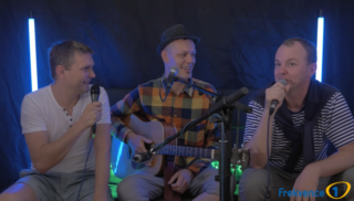 PÍSNIČKA S PŘÍBĚHEM: Iby Pop představil novou skladbu Probuzení exkluzivně na&nbsp;Frekvenci 1