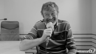 Na svůj hlas jsem holky nikdy nebalil, řekl na&nbsp;Frekvenci 1 Alexej Pyško