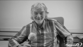 Chtěl jsem být letecký mechanik, řekl Vladimír Kratina na&nbsp;Frekvenci 1