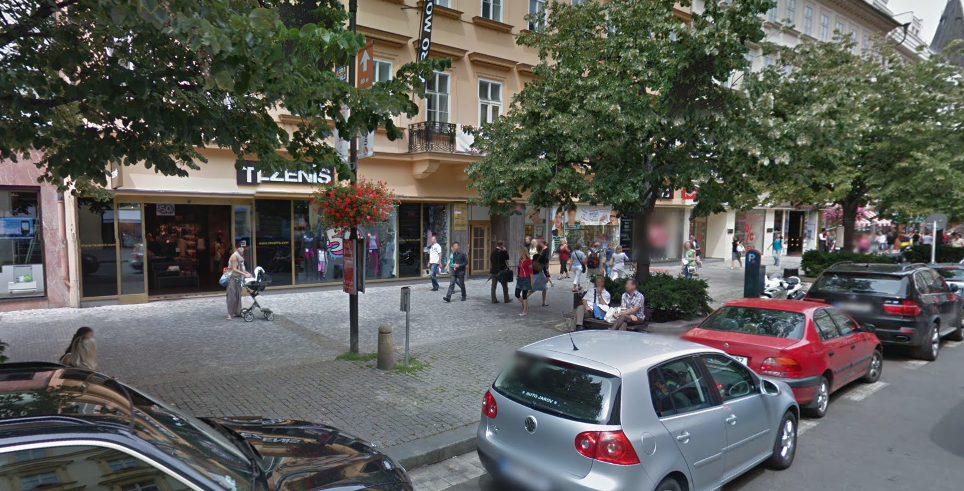 Pražská ulice Na Příkopě je 22. nejdražší nákupní ulicí světa