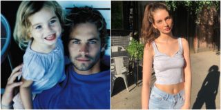 Paul Walker by z&nbsp;ní měl radost. Takhle nyní vypadá dcera zesnulého herce z&nbsp;Rychle a&nbsp;zběsile