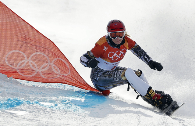 Ester Ledecká přepsala dějiny! Získala druhé olympijské ZLATO
