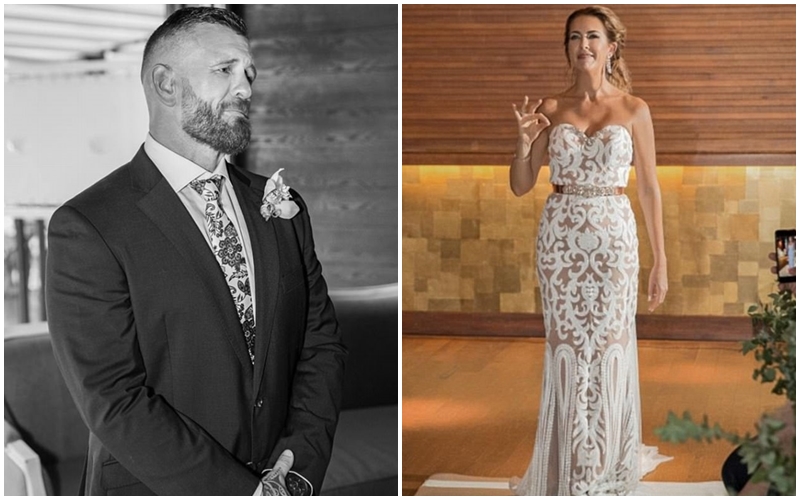 Romantické gesto dojímá svět: Nevěsta si pro&nbsp;ženicha připravila nádherné překvapení