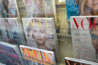 Dámy, pozor! V&nbsp;Česku začne vycházet módní bible, lifestylový magazín VOGUE