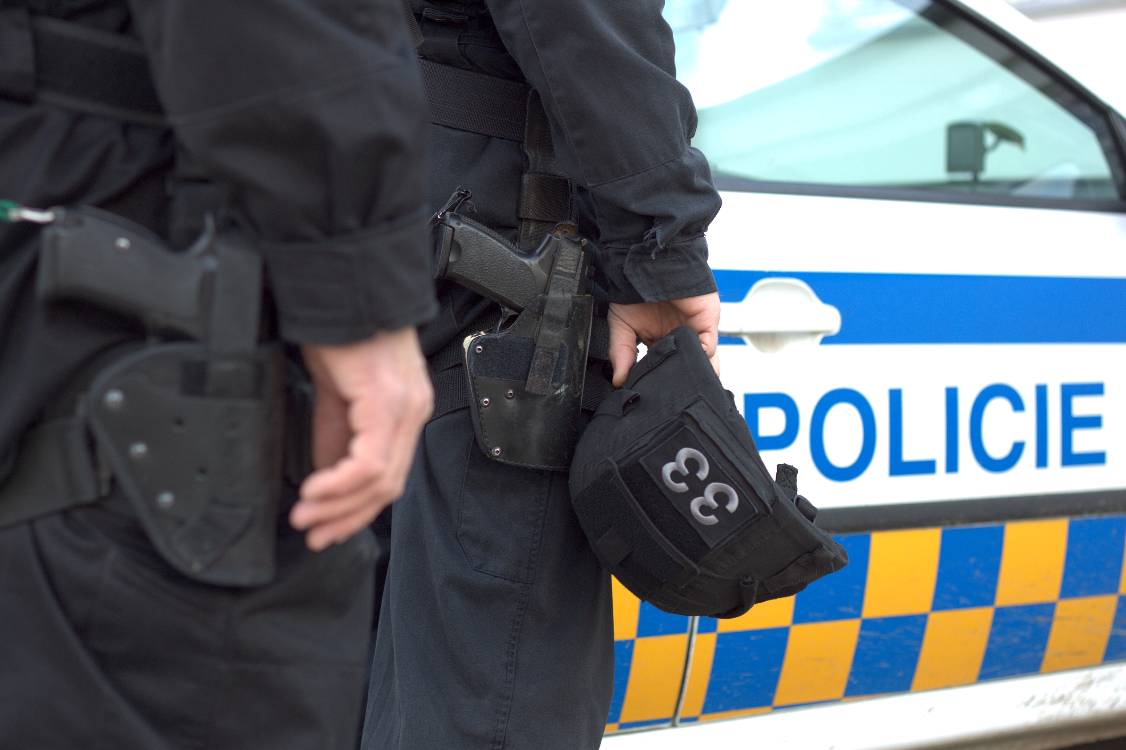 Muž v Plzni přepadl banku: Policie ho zadržela už za půl hodiny!