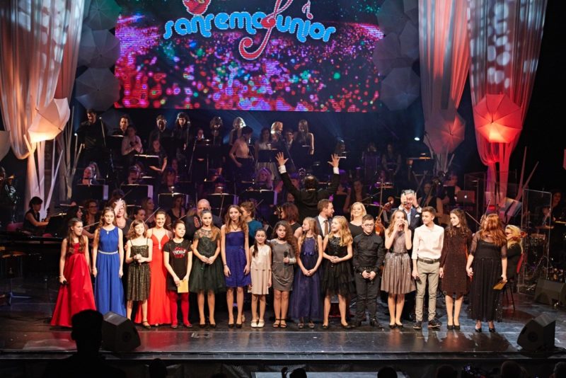 Sanremo Junior CZ 2018 zná své vítěze