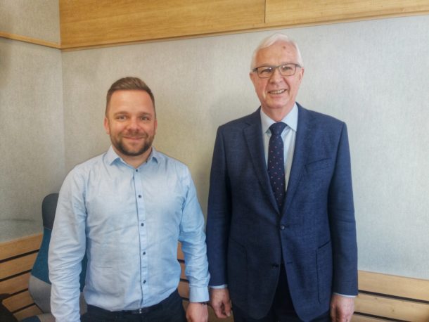 Do žádné strany vstoupit nehodlám, řekl v&nbsp;Pressklubu Jiří Drahoš