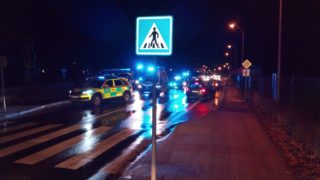 Muž v&nbsp;Mariánských Lázních srazil několik osob, jeden člověk zemřel