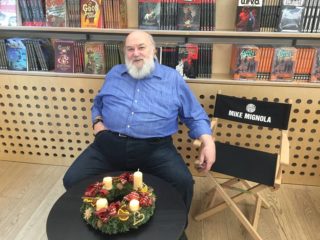 Zemřel Jan Kantůrek, překladatel Pratchettových knih