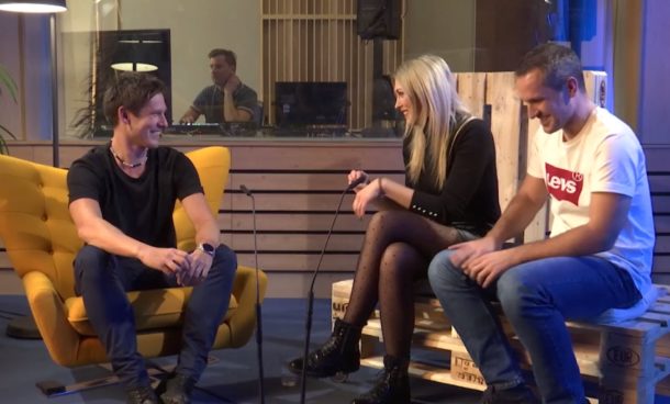 Ta pravá ještě nepřišla, řekl v&nbsp;pořadu Host Frekvence 1 Pavel Callta