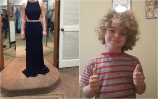 Dívka omylem poslala fotku na&nbsp;špatné číslo: Chlapečkovi změnila život!