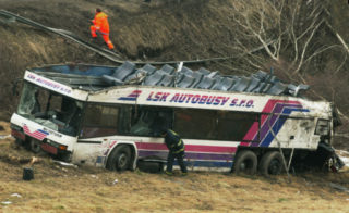 Tragédie novodobých dějin! Od nehody u&nbsp;Nažidel uplynulo 15 let
