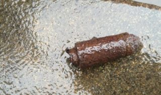 Policejní potápěči pročesávají Vltavu kvůli munici ze 2.&nbsp;sv.&nbsp;války: Hned první den přinesl výsledky