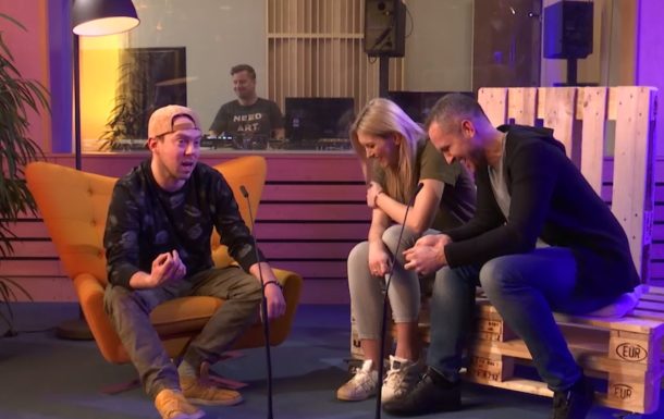 Živí mě vychytávky. Staly se mi osudnými, řekl Láďa Hruška v&nbsp;pořadu Host Frekvence 1