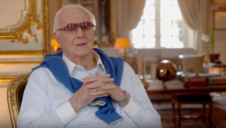 Zemřel světově proslulý módní návrhář Hubert de Givenchy