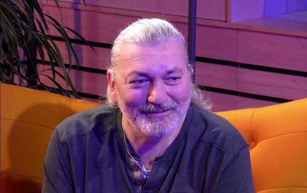 Když jsem vzal Rozárku poprvé do náručí, obrečel jsem to, řekl Dan Hůlka v&nbsp;pořadu Host Frekvence 1