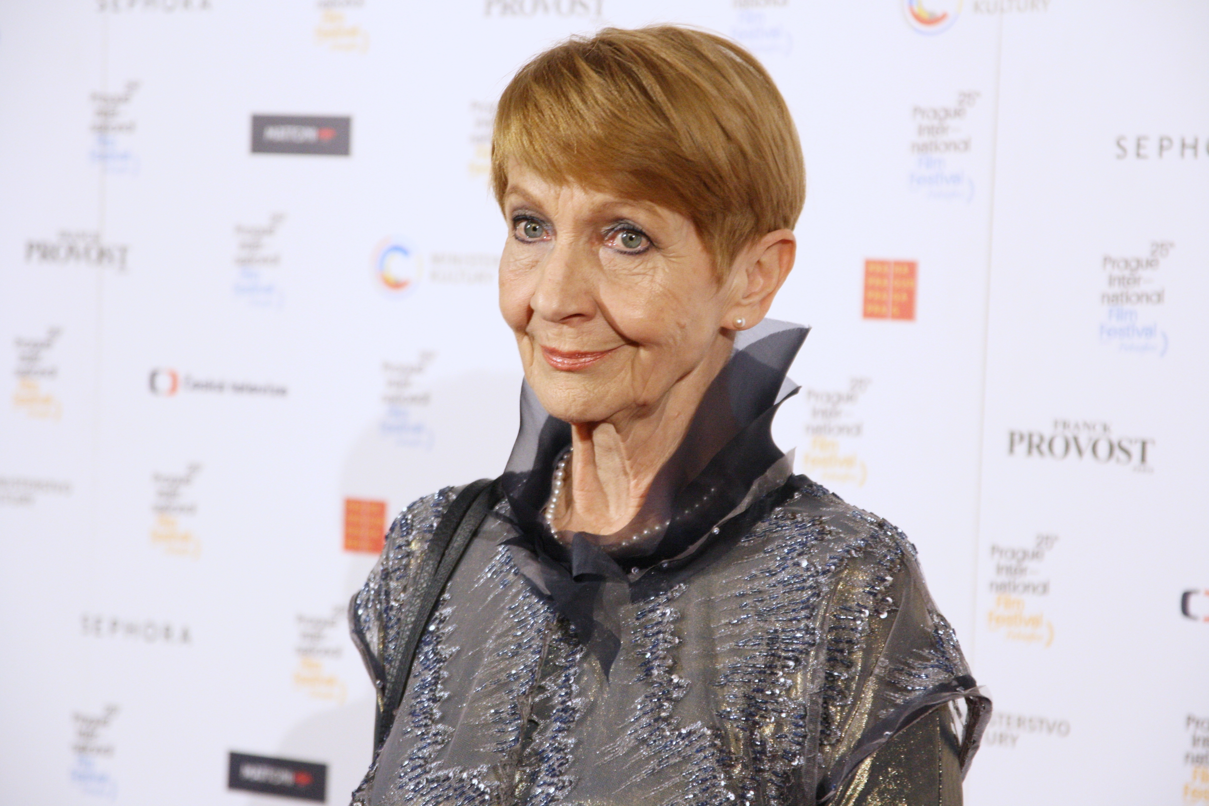 Febiofest byl zahájen: Cenu si převzali Charles Aznavour a Daniela Kolářová