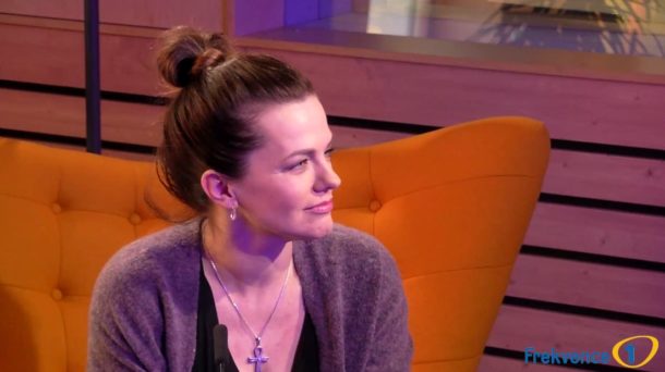 SuperStar stále smysl má. Mnoha lidem se splní životní sen, řekla v&nbsp;pořadu Host Frekvence 1 Marta Jandová