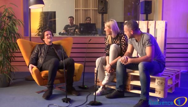 Moc se mi ulevilo, těším se na&nbsp;zkoušky, řekl v&nbsp;pořadu Host Frekvence 1 Michal Malátný