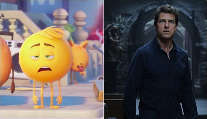 Nejhorším hercem roku je Tom Cruise! Který film získal Zlatou malinu?
