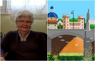 GALERIE: Důchodkyně (87) má netradiční koníček. Kreslí v&nbsp;Malování na&nbsp;počítači