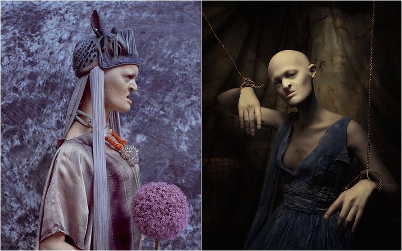 Bez vlasů, bez zubů: Modelka, která boří všechny stereotypy!