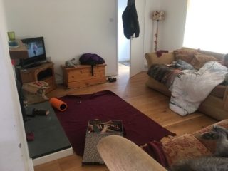 Žena se internetu zeptala, jestli má dost uklizeno: Takovou reakci nečekala