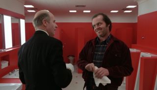 Nicholsonova bunda z&nbsp;hororu Osvícení se vydražila za téměř 500 tisíc korun