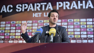 Je to oficiální! Stramaccioni byl odvolán, o&nbsp;jeho nástupci Sparta jedná