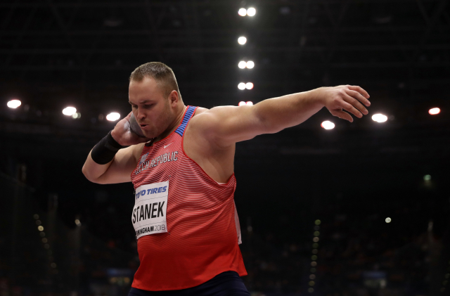 Paráda! Koulař Tomáš Staněk získal bronz na&nbsp;halovém mistrovství