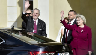 Plzeň nepromine Zemanovi parkovné. Klidně to zaplatím sám, rozohnil se Ovčáček