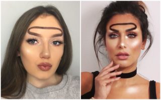 GALERIE: Móda má nový trend! Obočí jako svatozář?!