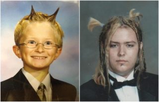 Takoví jsme byli! GALERIE těch nejšílenějších fotek z&nbsp;mládí