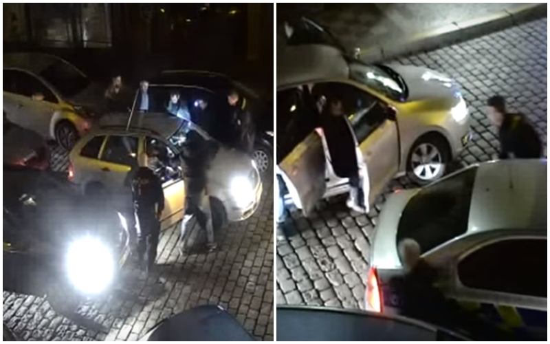 VIDEO: Policisté zadrželi dealera drog, trenýrky měl plné kokainu!