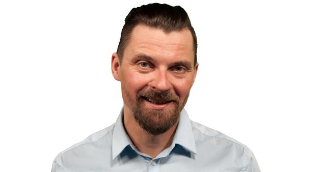 Moderátor Robin Sobek