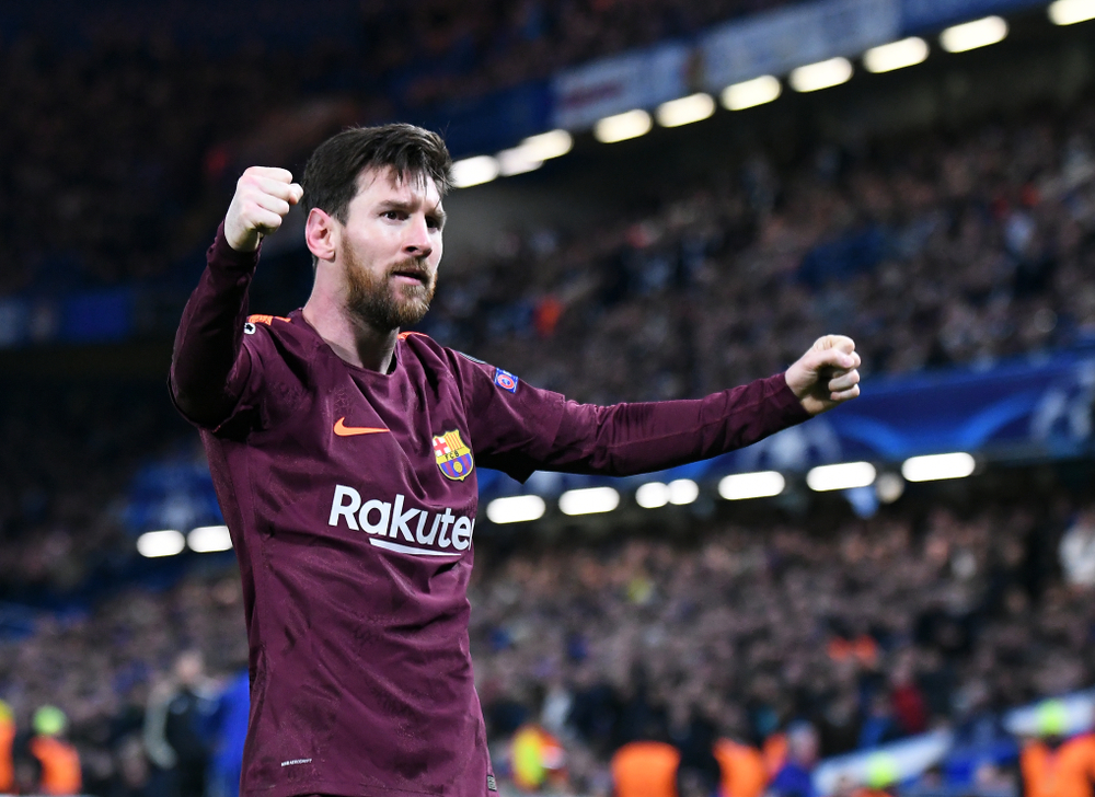 Znovu otcem! Legendární Messi má třetího syna. Jak ho pojmenoval?