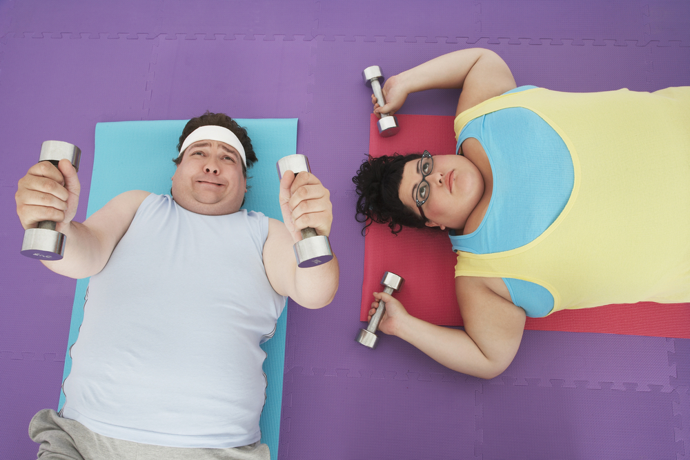 Většina párů spolu přibere více než 6&nbsp;kg! Proč ve vztahu tloustneme?